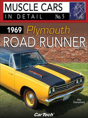 cover image of 1969 Plymouth Road Runner